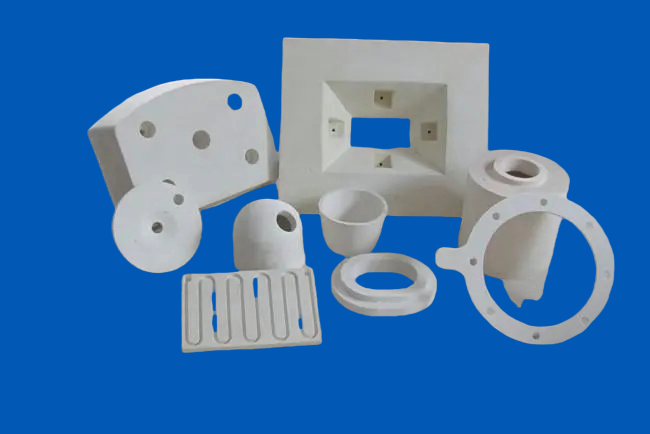 银川陶瓷纤维异形件