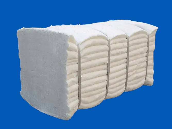 银川陶瓷纤维折叠块